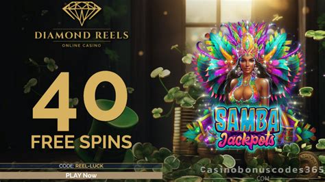 diamond reels casino free spins